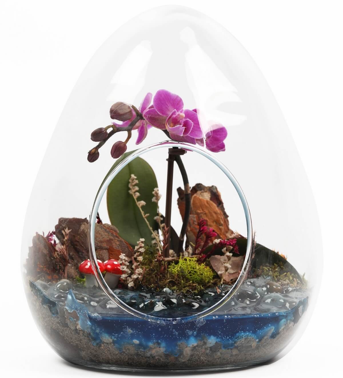 ŞEFFAF CAM ÜRÜN FOTOĞRAF ÇEKİMİ