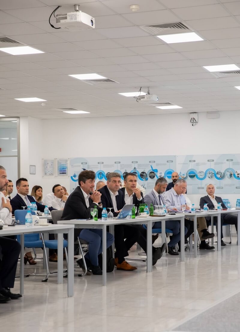 Kurumsal Fotoğraf Çekimi